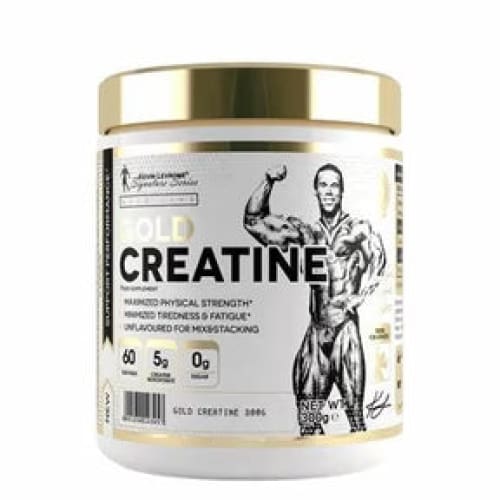 Gold Créatine 100% Monohydrate 300 g Gold Créatine 100% Monohydrate 300 g